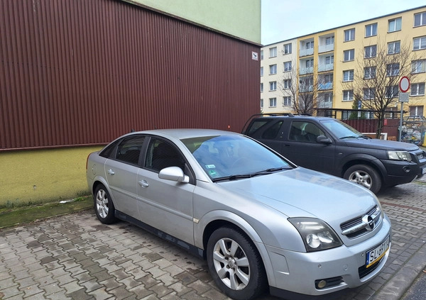 Opel Vectra cena 7500 przebieg: 220490, rok produkcji 2005 z Ośno Lubuskie małe 22